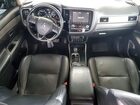 2020 Mitsubishi Outlander Se Синий vin: JA4AZ3A37LZ035889