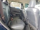 2020 Mitsubishi Outlander Se Синий vin: JA4AZ3A37LZ035889