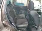 2017 Mitsubishi Outlander Se Серый vin: JA4AZ3A39HZ014436