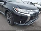 2019 Mitsubishi Outlander Sel Black vin: JA4AZ3A39KZ040591 2019 Mitsubishi Outlander Sel Black vin: JA4AZ3A39KZ040591
