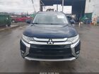 2016 Mitsubishi Outlander Es/se/sel Dark Blue vin: JA4AZ3A3XGZ005176