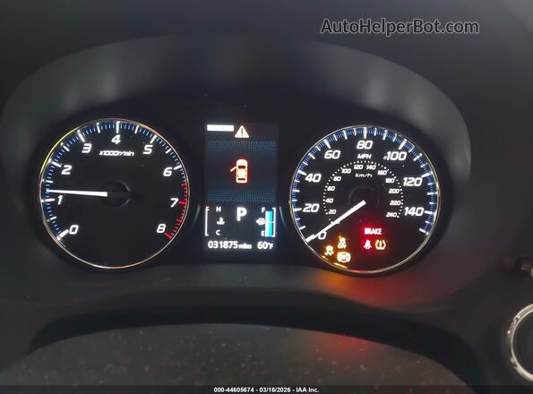 JA4AZ3A3XGZ024259 2016 MITSUBISHI OUTLANDER Gray Widok tylnych siedzeń