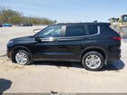 2023 Mitsubishi Outlander Es 2.5 2wd Black vin: JA4J3TA84PZ021015
