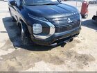 2023 Mitsubishi Outlander Es 2.5 2wd Black vin: JA4J3TA84PZ021015