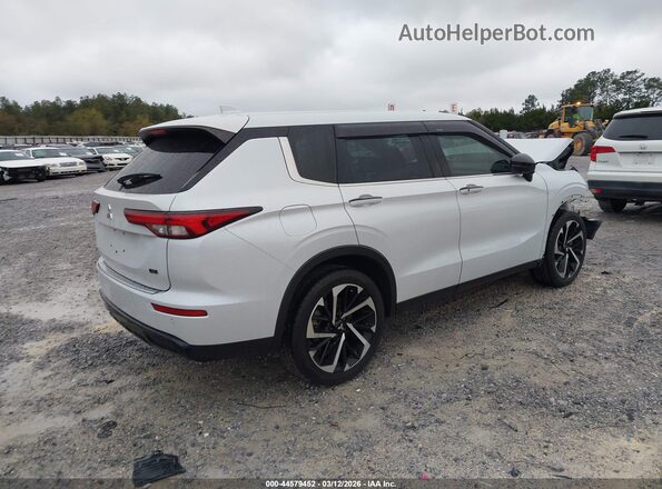 JA4J3UA80PZ008655 2023 MITSUBISHI OUTLANDER Белый Задняя правая четверть