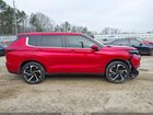 2022 Mitsubishi Outlander Black Edition 2wd/se 2.5 2wd/se Launch Edition 2wd Красный vin: JA4J3UA83NZ021591
