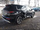 2023 Mitsubishi Outlander Sel 2.5 2wd/sel Black Edition 2wd Black vin: JA4J3VA83PZ008686 2023 Mitsubishi Outlander Sel 2.5 2wd/sel Black Edition 2wd Black vin: JA4J3VA83PZ008686