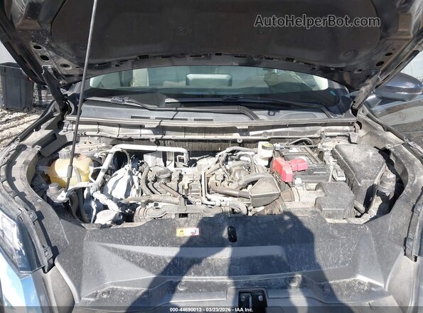 JA4J3VA83PZ008686 2023 MITSUBISHI OUTLANDER Black Widok z tyłu