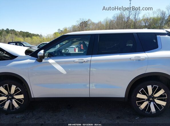 JA4J3VA86SZ018475 2025 MITSUBISHI OUTLANDER Белый 