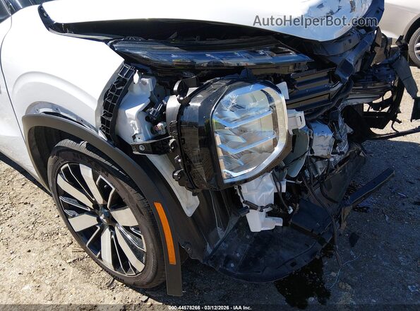 JA4J3VA86SZ018475 2025 MITSUBISHI OUTLANDER Белый 
