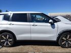 2025 Mitsubishi Outlander Se 2.5 2wd Белый vin: JA4J3VA86SZ018475