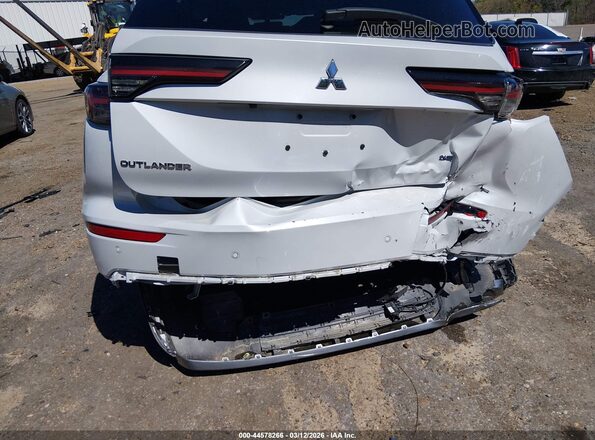 JA4J3VA86SZ018475 2025 MITSUBISHI OUTLANDER Белый 