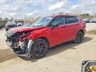 2023 Mitsubishi Outlander Sel Red vin: JA4J3VA87PZ017570