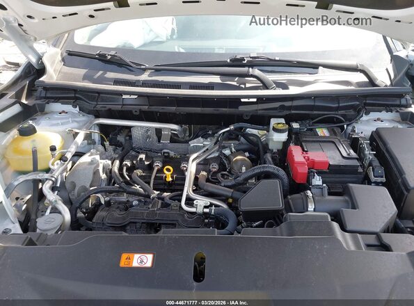 JA4J3VA88RZ034879 2024 MITSUBISHI OUTLANDER White Vista trasera