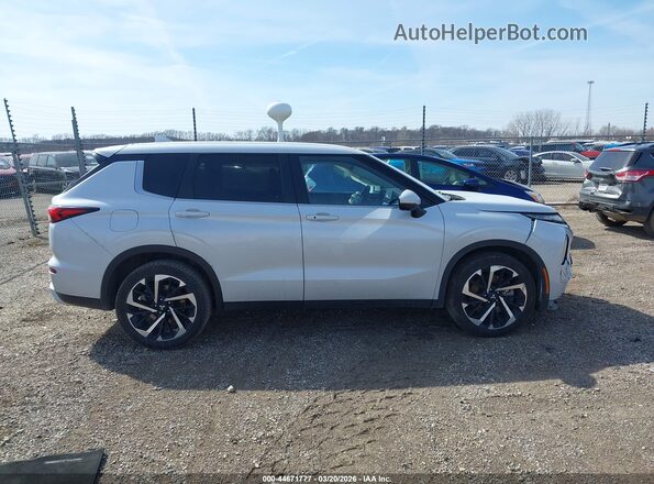 JA4J3VA88RZ034879 2024 MITSUBISHI OUTLANDER White Vista interior de 360 grados