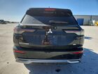 2025 Mitsubishi Outlander Sel Черный vin: JA4J3WA88SZ055534
