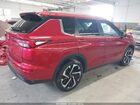 2022 Mitsubishi Outlander Es 2.5 S-awc Красный vin: JA4J4TA89NZ040797