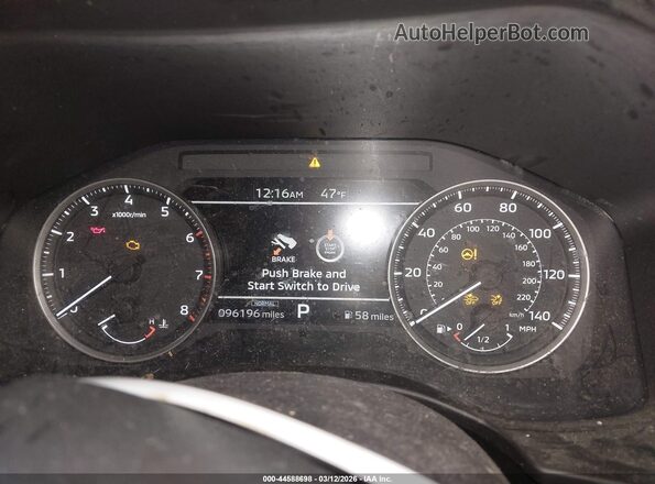 JA4J4TA89NZ040797 2022 MITSUBISHI OUTLANDER Красный Вид задних сидений