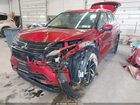 2022 Mitsubishi Outlander Es 2.5 S-awc Красный vin: JA4J4TA89NZ040797