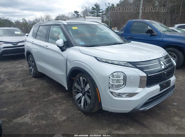 JA4J4WA85SZ036730 2025 MITSUBISHI OUTLANDER Белый Передняя правая четверть