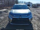 2016 Mitsubishi Outlander Gt Серый vin: JA4JZ4AX0GZ025302