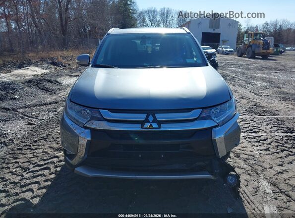 JA4JZ4AX0GZ025302 2016 MITSUBISHI OUTLANDER Серый Вид щитка приборов