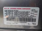 2016 Mitsubishi Outlander Gt Серый vin: JA4JZ4AX0GZ025302