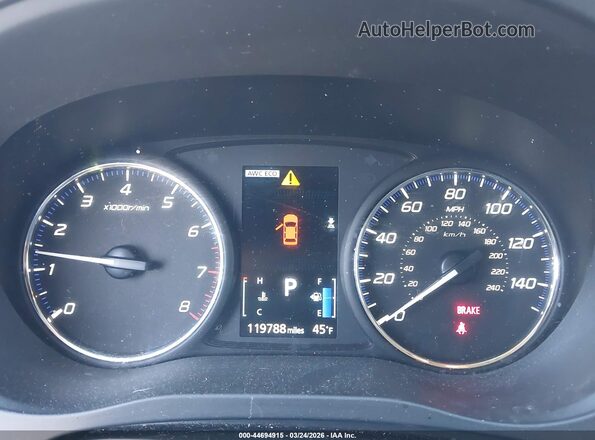 JA4JZ4AX0GZ025302 2016 MITSUBISHI OUTLANDER Серый 