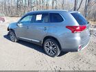 2016 Mitsubishi Outlander Gt Серый vin: JA4JZ4AX0GZ025302