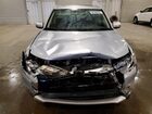 2017 Mitsubishi Outlander Gt Серебряный vin: JA4JZ4AX1HZ031871