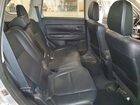 2017 Mitsubishi Outlander Gt Серебряный vin: JA4JZ4AX1HZ031871