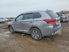 2019 Mitsubishi Outlander Gt Gray vin: JA4JZ4AX4KJ000524