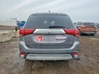 2019 Mitsubishi Outlander Gt Gray vin: JA4JZ4AX4KJ000524