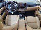 2018 Mitsubishi Outlander Gt Белый vin: JA4JZ4AX5JZ035301