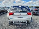 2018 Mitsubishi Outlander Gt Белый vin: JA4JZ4AX5JZ035301