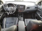 2016 Mitsubishi Outlander Gt Серебряный vin: JA4JZ4AX7GZ604593