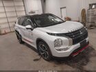 2024 Mitsubishi Outlander Phev Se Ralliart/se S-awc Белый vin: JA4T5VA93RZ063038