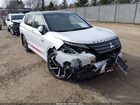 2024 Mitsubishi Outlander Phev Se Ralliart/se S-awc Белый vin: JA4T5VA93RZ064562