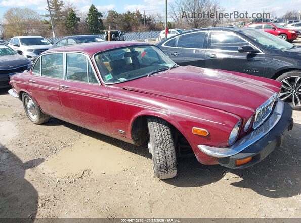 1977 JAGUAR S-TYPE  