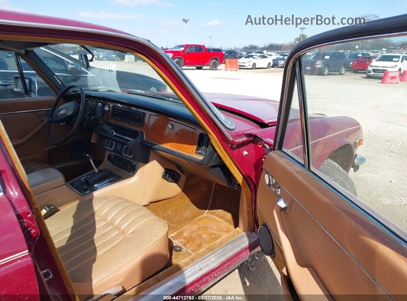1977 JAGUAR S-TYPE  