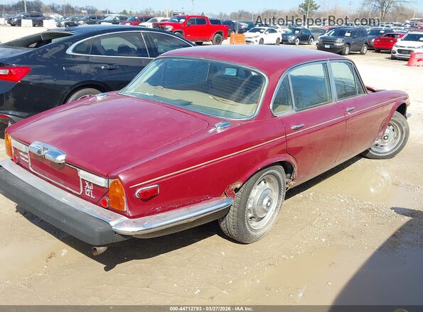 1977 JAGUAR S-TYPE  