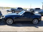 2018 Fiat 124 Spider Lusso Dark Blue vin: JC1NFAEK0J0137569 2018 Fiat 124 Spider Lusso Dark Blue vin: JC1NFAEK0J0137569