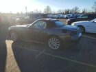 2017 Fiat 124 Spider Classica Gray vin: JC1NFAEK1H0103750