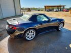 2018 Fiat 124 Spider Classica Черный vin: JC1NFAEK2J0133992
