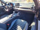 2018 Fiat 124 Spider Classica Черный vin: JC1NFAEK2J0133992