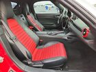 2018 Fiat 124 Spider Classica Красный vin: JC1NFAEK3J0134889