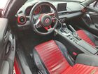 2018 Fiat 124 Spider Classica Красный vin: JC1NFAEK3J0134889