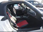 2018 Fiat 124 Spider Abarth Белый vin: JC1NFAEK9J0138980