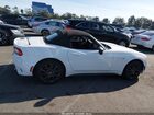 2018 Fiat 124 Spider Abarth Белый vin: JC1NFAEK9J0138980