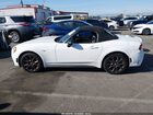 2018 Fiat 124 Spider Abarth Белый vin: JC1NFAEK9J0138980